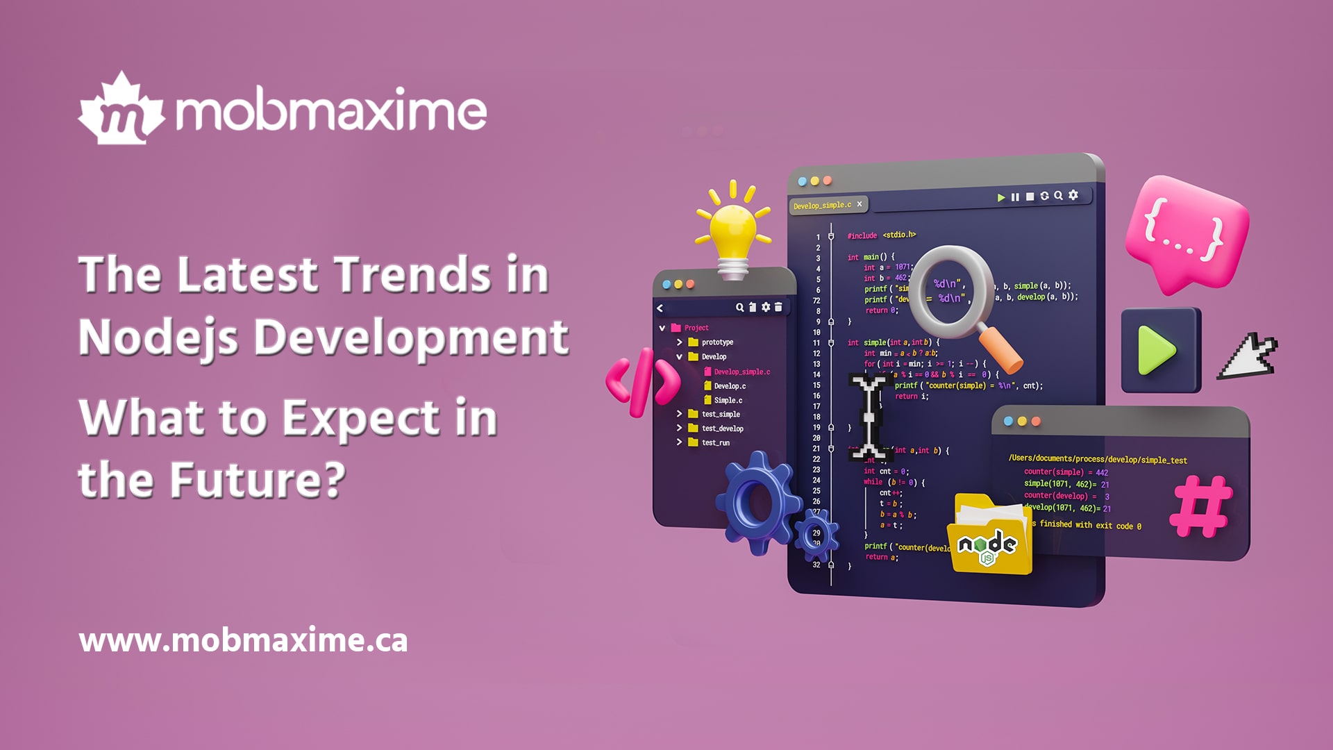 The Latest Trends in Node.js Development: What’s Hot and What’s Not