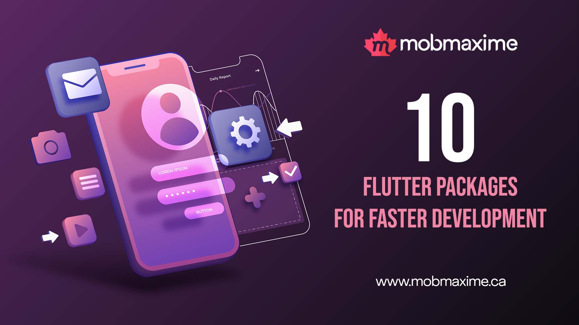 10 Essential Flutter Packages for Faster Development