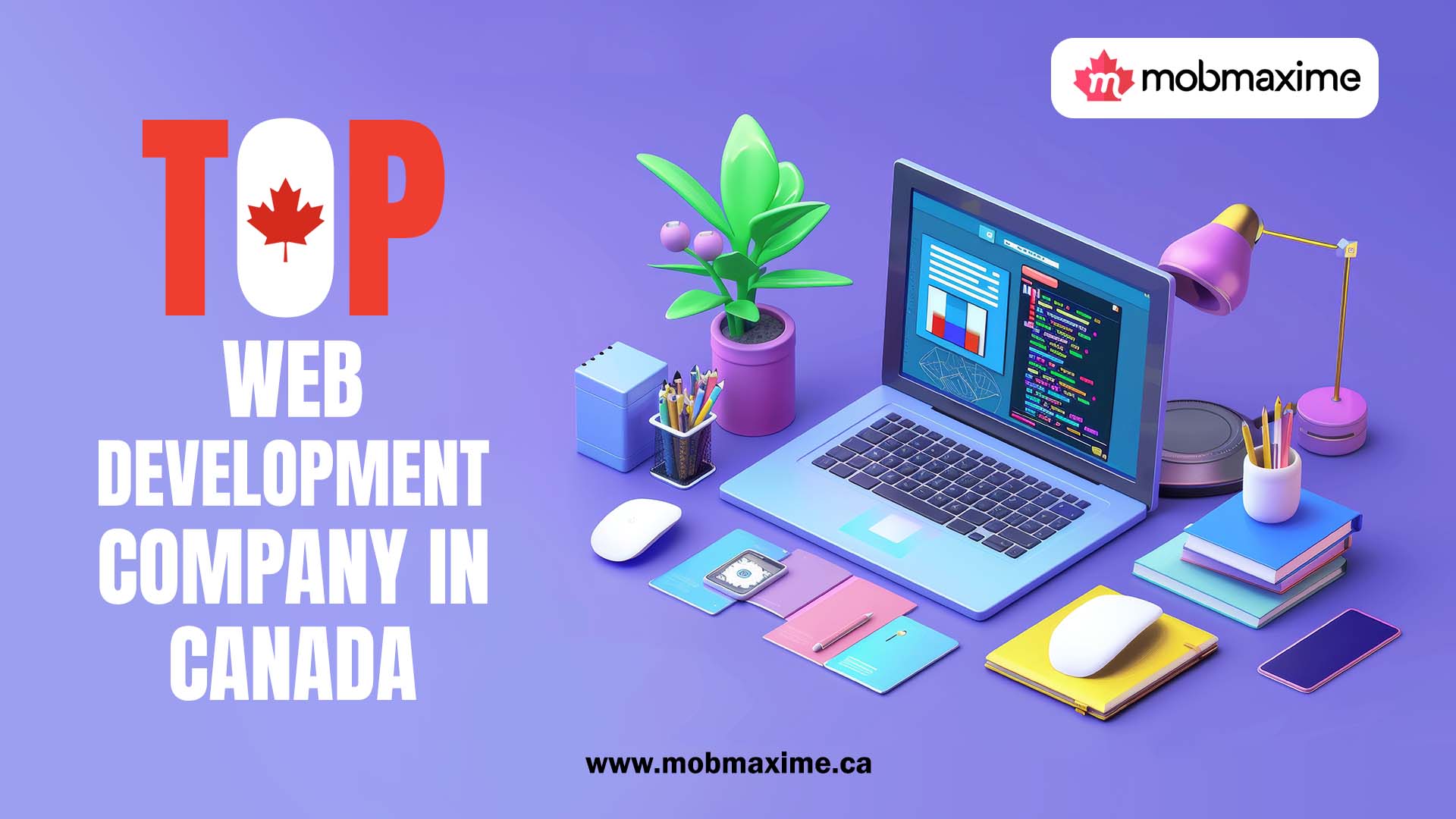 Top Web Development Companies in Canada