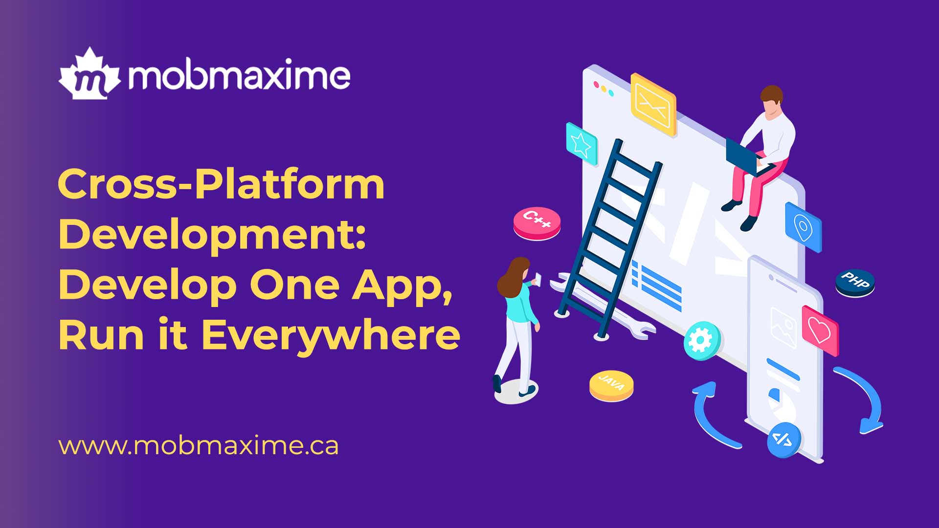 Cross-Platform Magic: Develop One App, Run it Everywhere